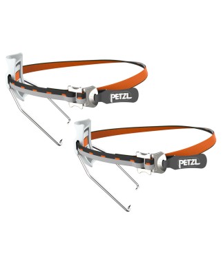 TALONERAS PETZL BACK LEVER