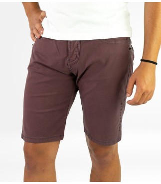 PANTALON JEANSTRACK TURIA BR (Magnolia)