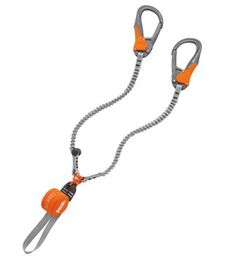 CABO Ferrata PETZL SCORPIO EASHOOK SW