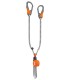CABO Ferrata PETZL SCORPIO EASHOOK SW