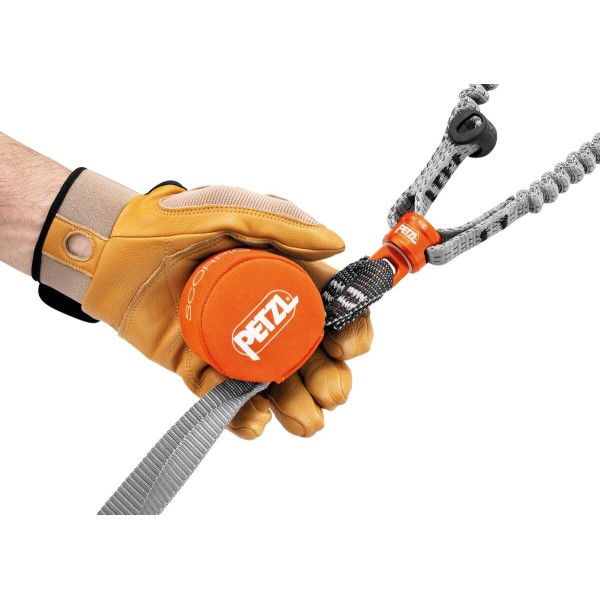 CABO Ferrata PETZL SCORPIO EASHOOK SW