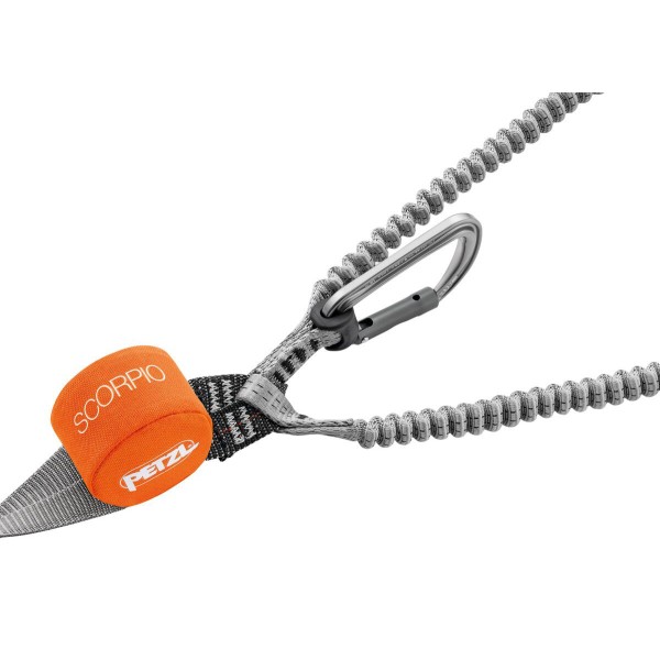 CABO Ferrata PETZL SCORPIO EASHOOK