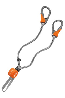 CABO Ferrata PETZL SCORPIO EASHOOK