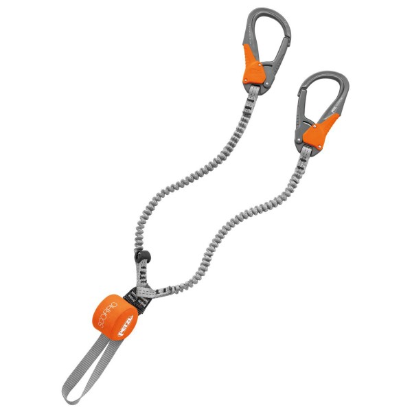CABO Ferrata PETZL SCORPIO EASHOOK