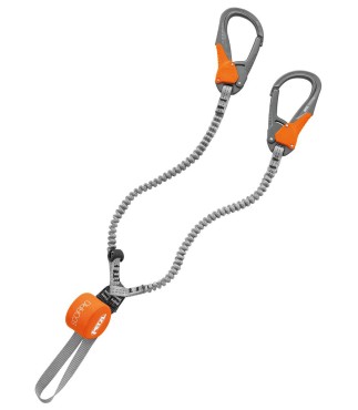 CABO Ferrata PETZL SCORPIO EASHOOK