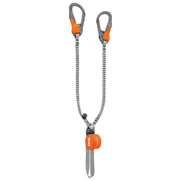 CABO Ferrata PETZL SCORPIO EASHOOK