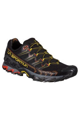 ZAPATILLA SPORTIVA ULTRA RAPTOR II (Black Yellow)