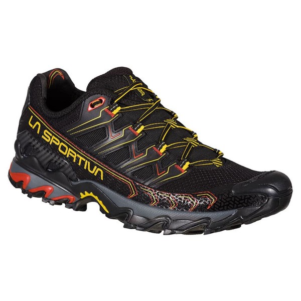ZAPATILLA SPORTIVA ULTRA RAPTOR II (Black Yellow)