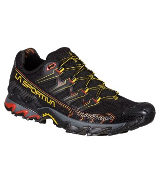 ZAPATILLA SPORTIVA ULTRA RAPTOR II (Black Yellow)