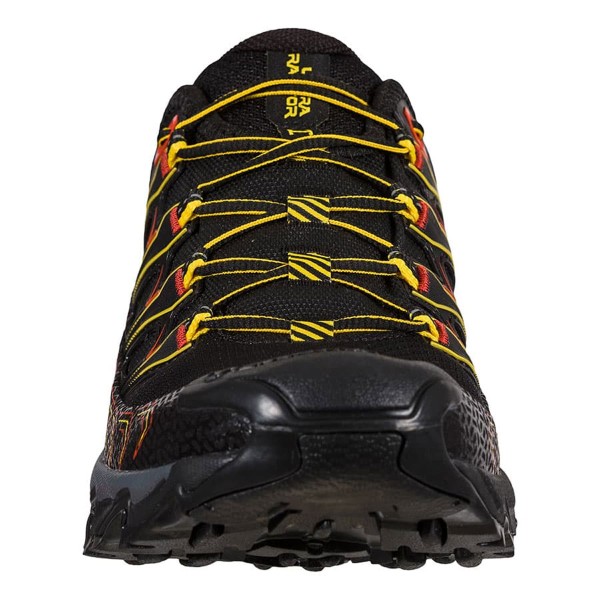 ZAPATILLA SPORTIVA ULTRA RAPTOR II (Black Yellow)