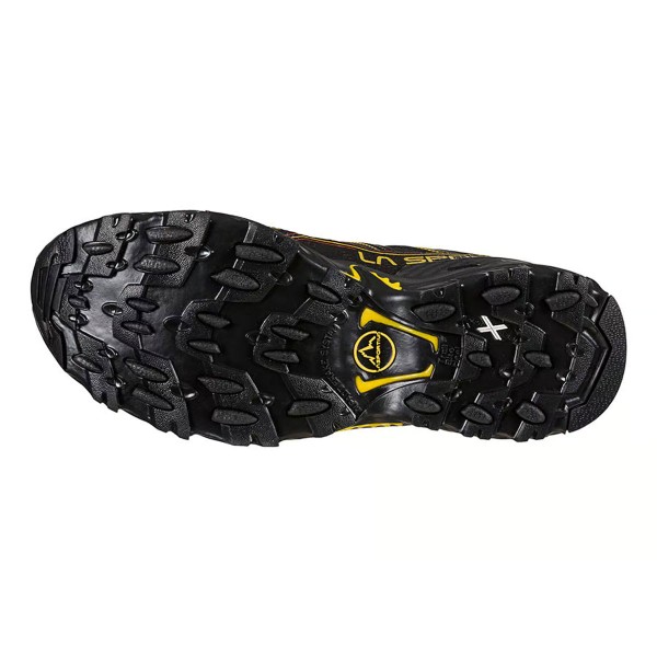 ZAPATILLA SPORTIVA ULTRA RAPTOR II (Black Yellow)