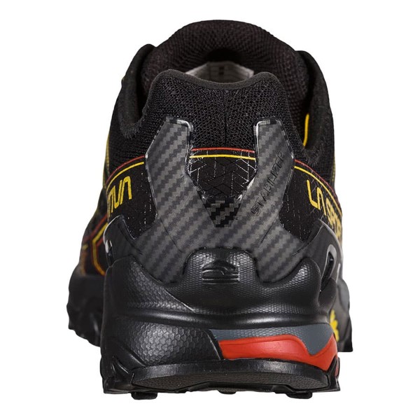 ZAPATILLA SPORTIVA ULTRA RAPTOR II (Black Yellow)