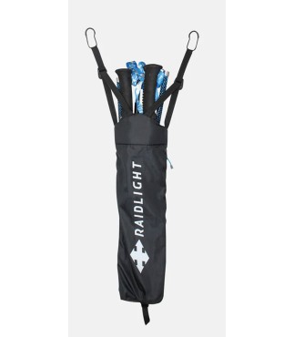 CARCAJ RAIDLIGHT TRAILQUIVER POD 2-IN-1 4L