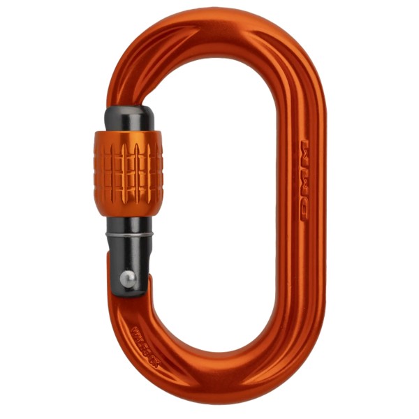 MOSQUETON DMM PERFECTO SCREWGATE