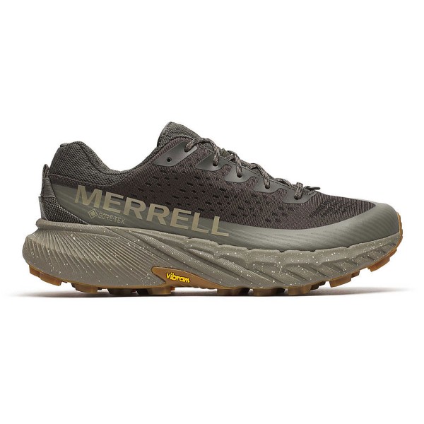 ZAPATILLA MERRELL AGILITY PEAK 5 GTX (Beluga/Talus)