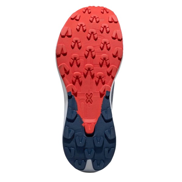 ZAPATILLA LA SPORTIVA PRODIGIO MAX - Night Sky/Mountain Red