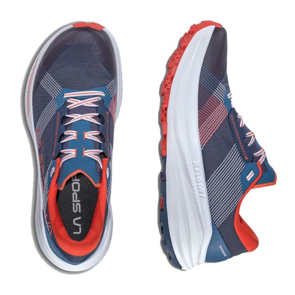 ZAPATILLA LA SPORTIVA PRODIGIO MAX - Night Sky/Mountain Red