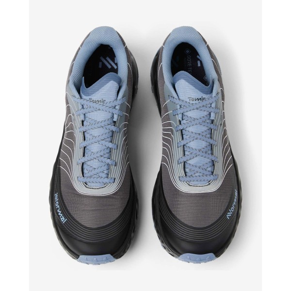 ZAPATILLA NNORMAL TOMIR 2.0 Gore-Tex - Blue/Grey