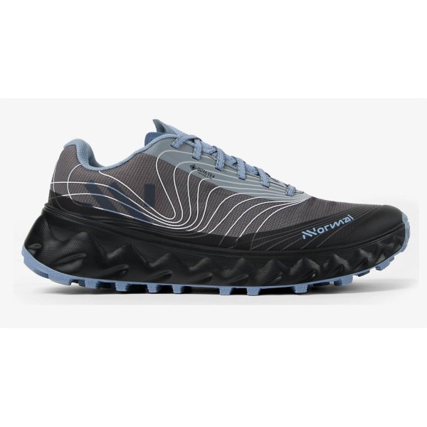 ZAPATILLA NNORMAL TOMIR 2.0 Gore-Tex - Blue/Grey