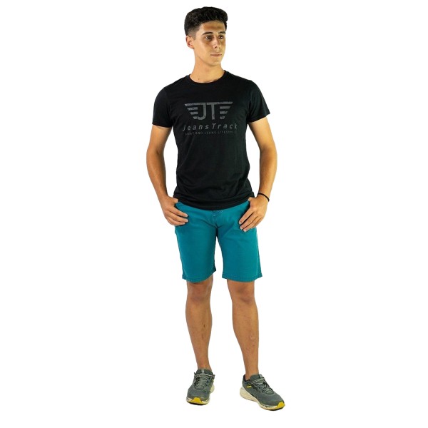 PANTALON JEANSTRACK TURIA BR (Cannard)