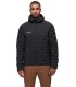 CHAQUETA MAMMUT SENDER IN HOODE - Black