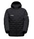 CHAQUETA MAMMUT SENDER IN HOODE - Black
