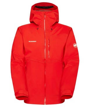 CHAQUETA MAMMUT ALTO GUIDE HS HOODED