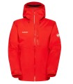 CHAQUETA MAMMUT ALTO GUIDE HS HOODED