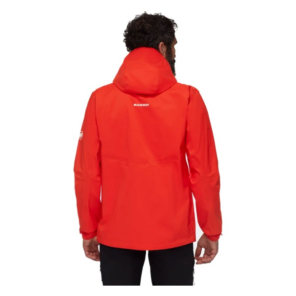 CHAQUETA MAMMUT ALTO GUIDE HS HOODED