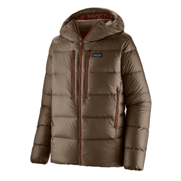 PLUMAS PATAGONIA FITZ ROY HOODY