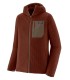 CHAQUETA PATAGONIA R1 AIR FULL ZIP HOODY
