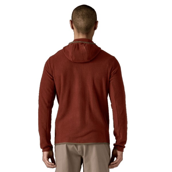 CHAQUETA PATAGONIA R1 AIR FULL ZIP HOODY