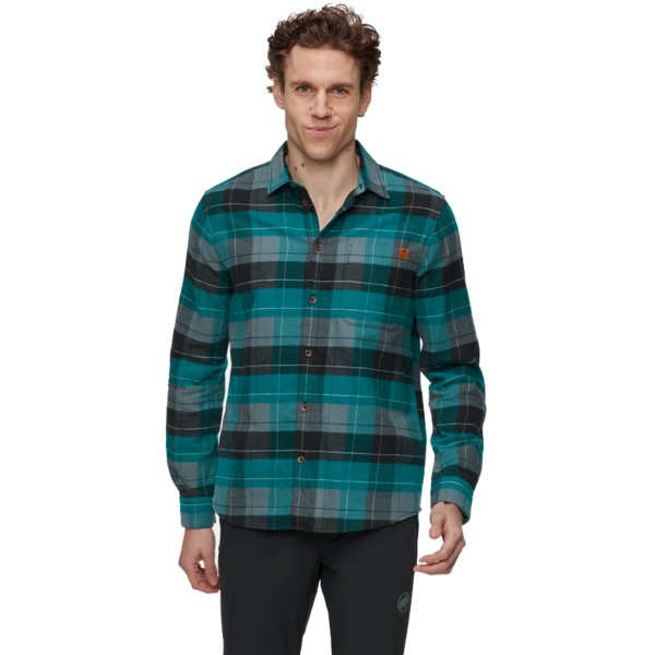 CAMISA MAMMUT TROVAT LONGSLEEVE