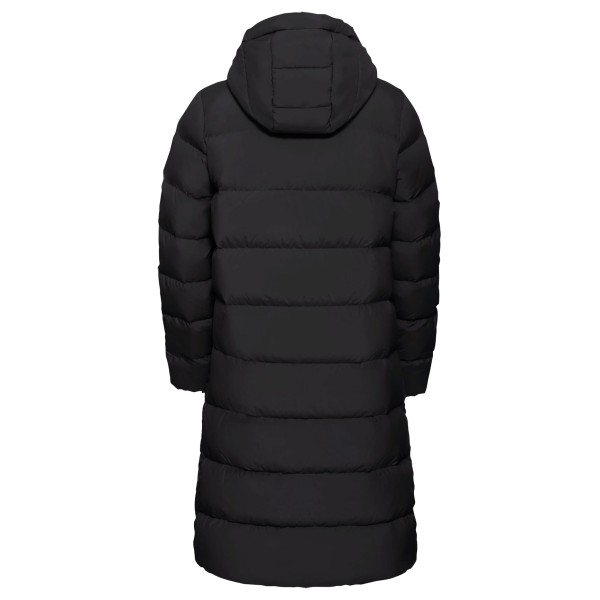 PLUMAS JACK WOLFSKIN FROZEN PALACE COAT W