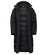 PLUMAS JACK WOLFSKIN FROZEN PALACE COAT W