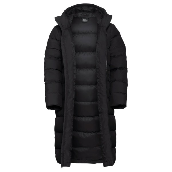 PLUMAS JACK WOLFSKIN FROZEN PALACE COAT W