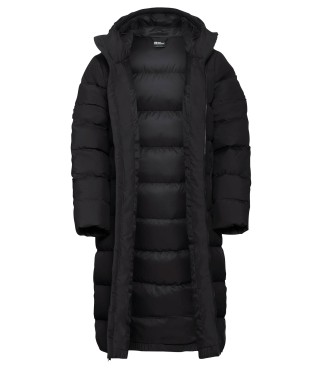 PLUMAS JACK WOLFSKIN FROZEN PALACE COAT W