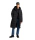 PLUMAS JACK WOLFSKIN FROZEN PALACE COAT W