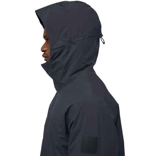 CHAQUETA JACK WOLFSKIN BRANDENBURGER COAT