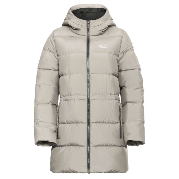 PLUMAS JACK WOLFSKIN FROZEN PALACE LONG