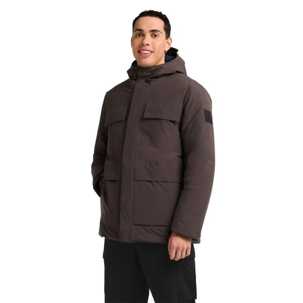 CHAQUETA JACK WOLFSKIN BRANDENBURGER JKT - Peat