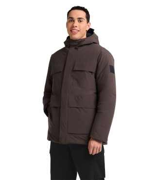 CHAQUETA JACK WOLFSKIN BRANDENBURGER JKT - Peat