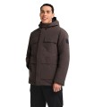 CHAQUETA JACK WOLFSKIN BRANDENBURGER JKT - Peat