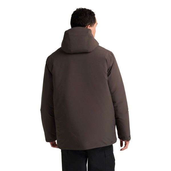 CHAQUETA JACK WOLFSKIN BRANDENBURGER JKT - Peat
