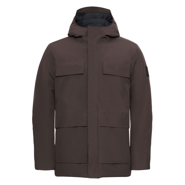 CHAQUETA JACK WOLFSKIN BRANDENBURGER JKT - Peat