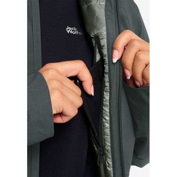 CHAQUETA JACK WOL.HEIDELSTEIN (Mujer)