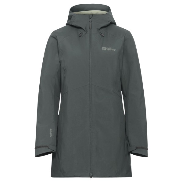 CHAQUETA JACK WOL.HEIDELSTEIN (Mujer)