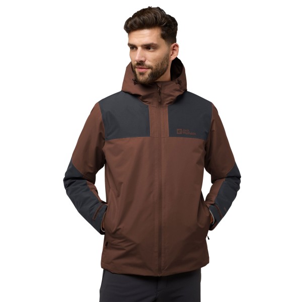 CHAQUET JACK WOLFSKIN ASPER INS