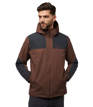CHAQUET JACK WOLFSKIN ASPER INS