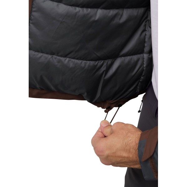 CHAQUET JACK WOLFSKIN ASPER INS